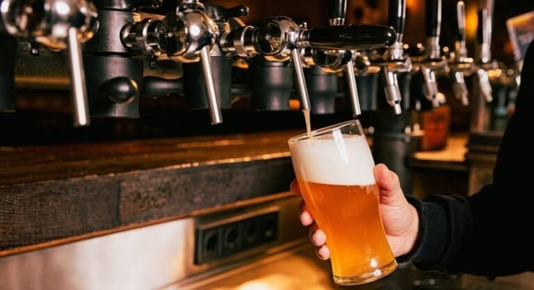 beverage marketing